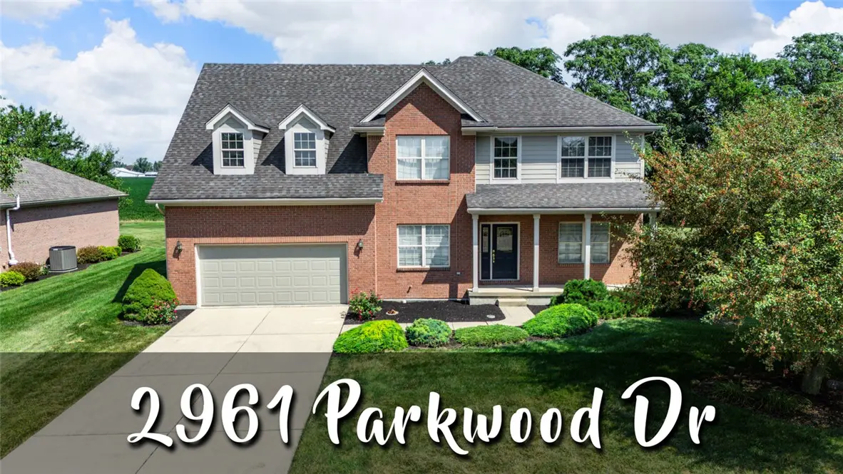 2961 Parkwood Drive, Troy, OH 45373 - #1