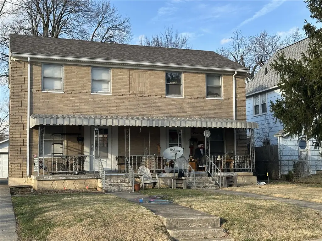 876 E Mccreight Avenue #2, Springfield, OH 45503 - #1