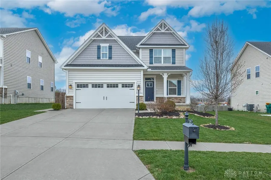 2758 Riverstone Drive, Xenia, OH 45385 - #3