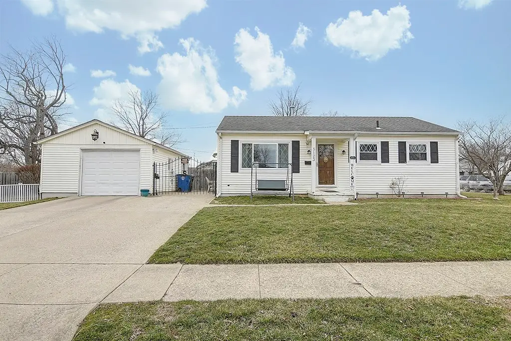 5123 Haverfield Road, Dayton, OH 45432 - #1