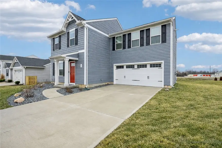 55 June Circle, West Milton, OH 45383 - #3