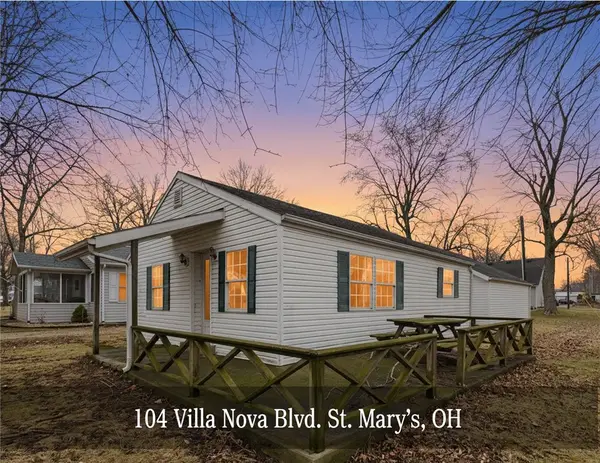 104 Villa Nova Boulevard, St Marys, OH 45885