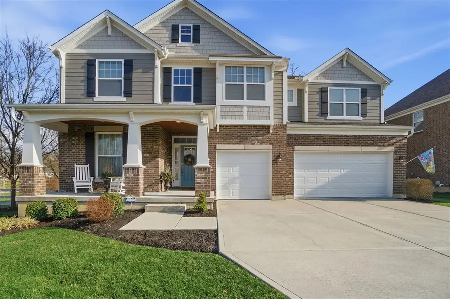 729 Harper Lane, Miami, OH 45140 - #3