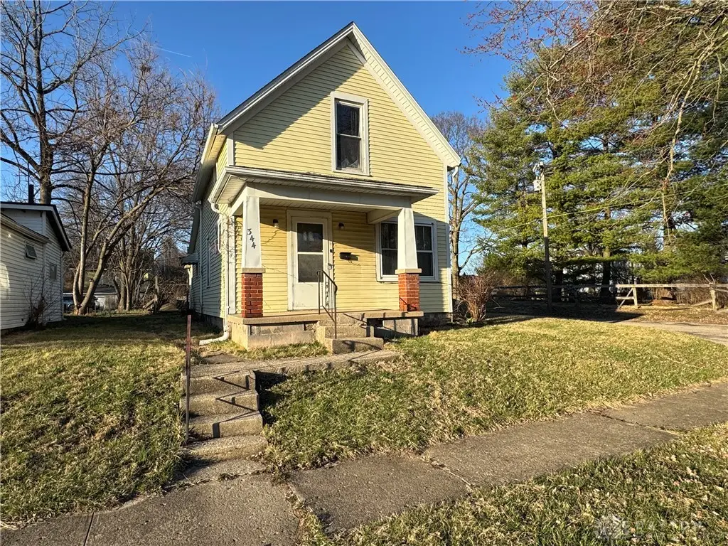 344 E Market Street, Urbana, OH 43078 - #1