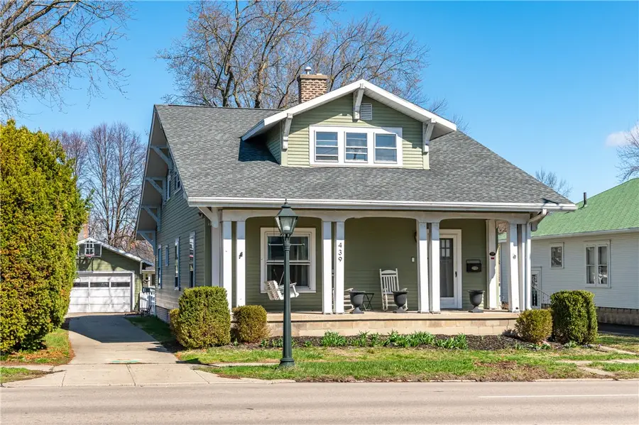 439 W Main Street, Tipp City, OH 45371 - #2