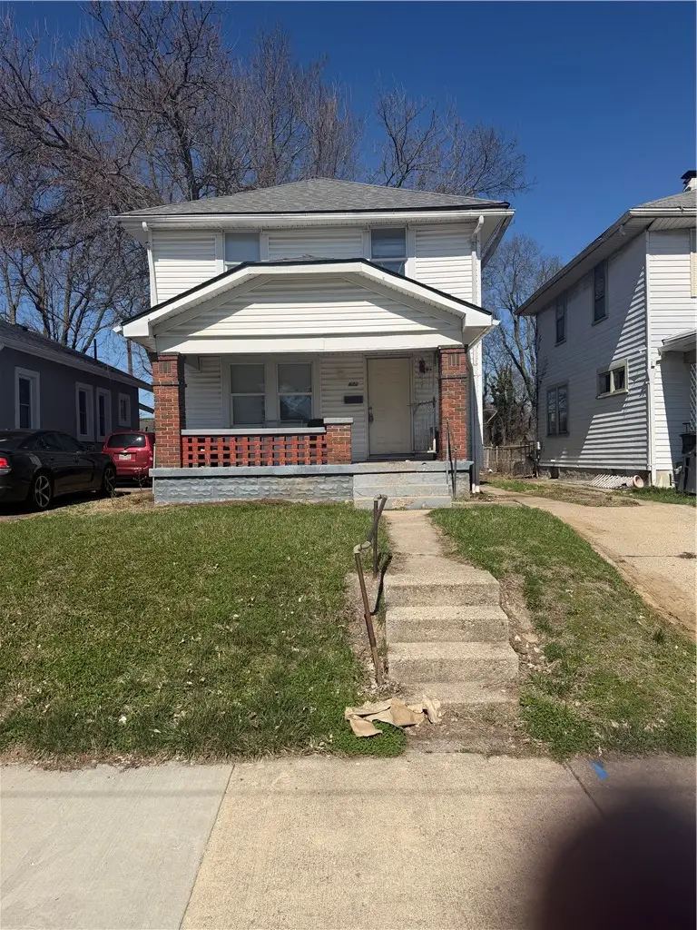 621 Kammer Avenue, Dayton, OH 45417 - #2