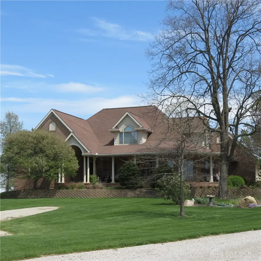 10770 Scott Road, Sidney, OH 45365 - #1