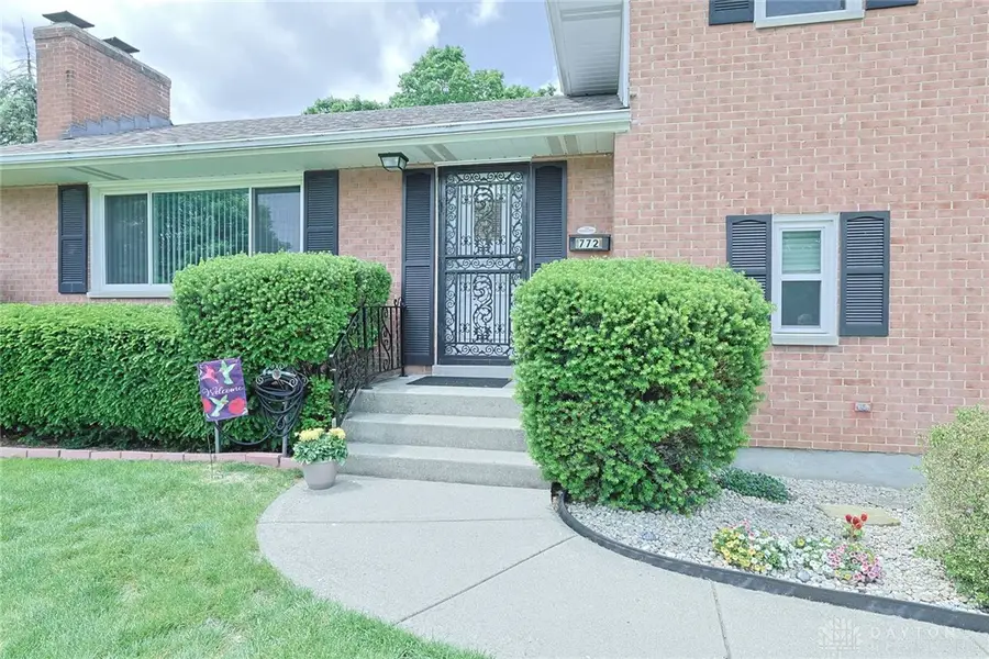 772 Lovetta Drive, Kettering, OH 45429 - #3