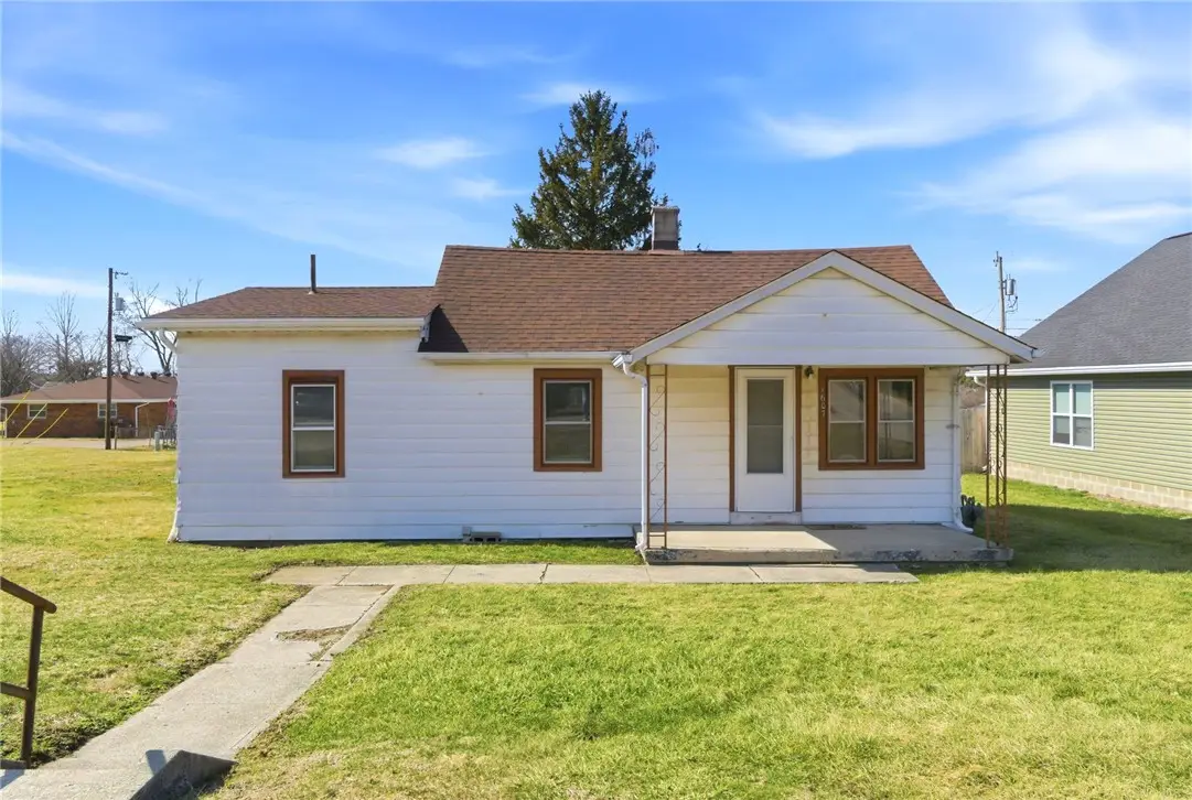 1607 Montgomery Avenue, Fairborn, OH 45324 - #1