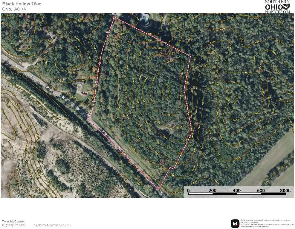 16 Black Hollow Road, Peebles, OH 45660 - #1