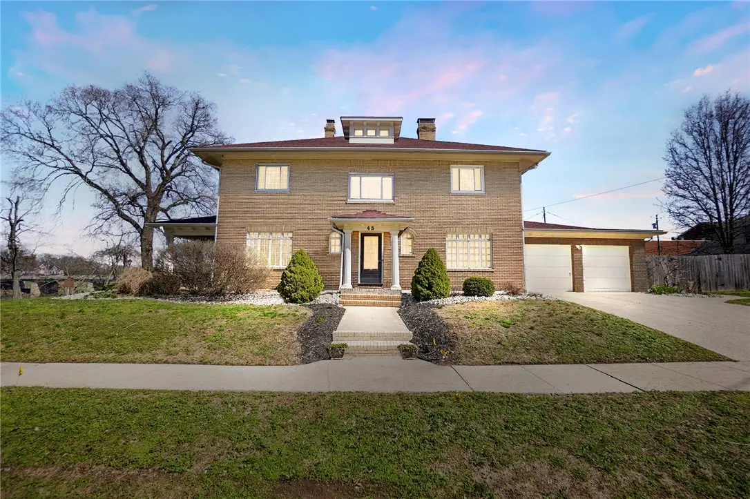 45 W 3rd Street, Franklin, OH 45005 - #1