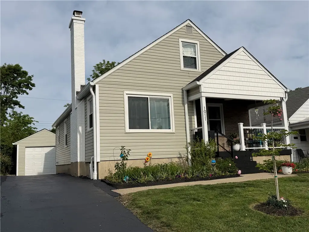 1911 Fauver Avenue, Dayton, OH 45420 - #1