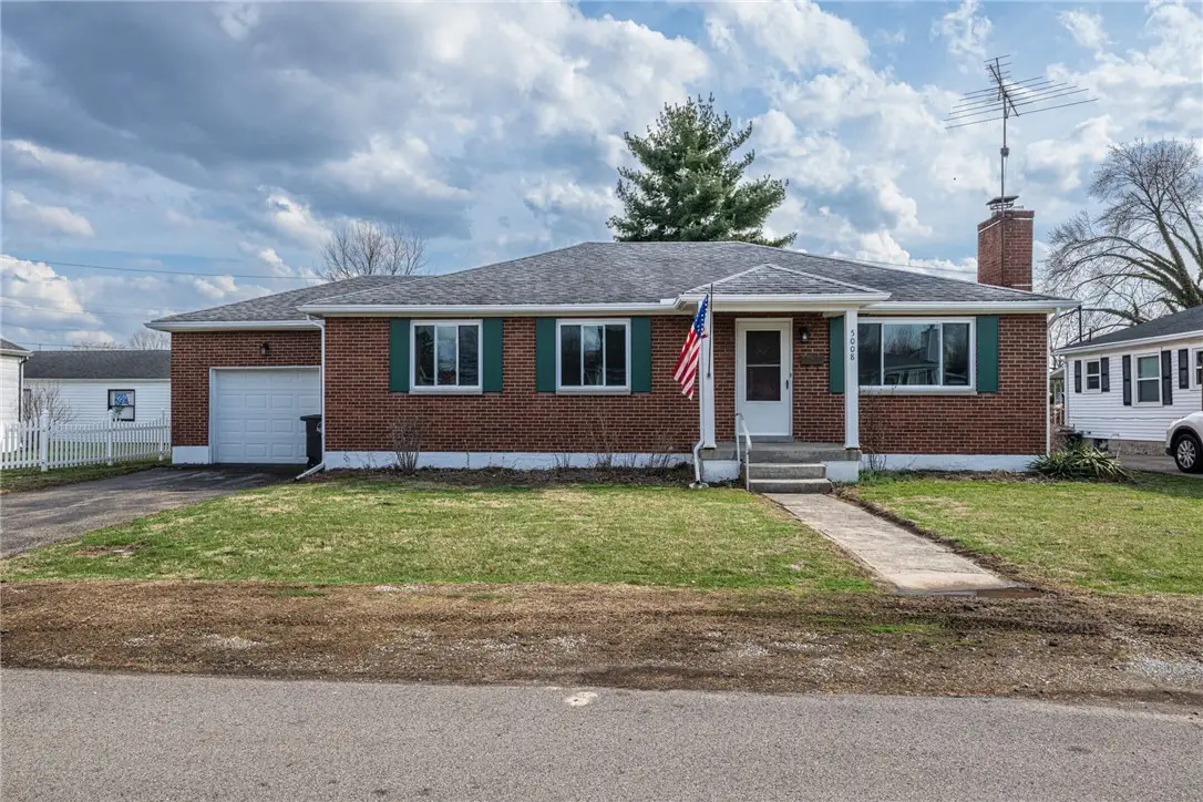 5008 Dinsmore Road, West Carrollton, OH 45449 - #1