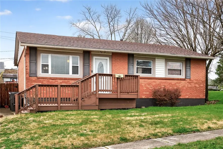 300 Randy Drive, West Carrollton, OH 45449 - #2