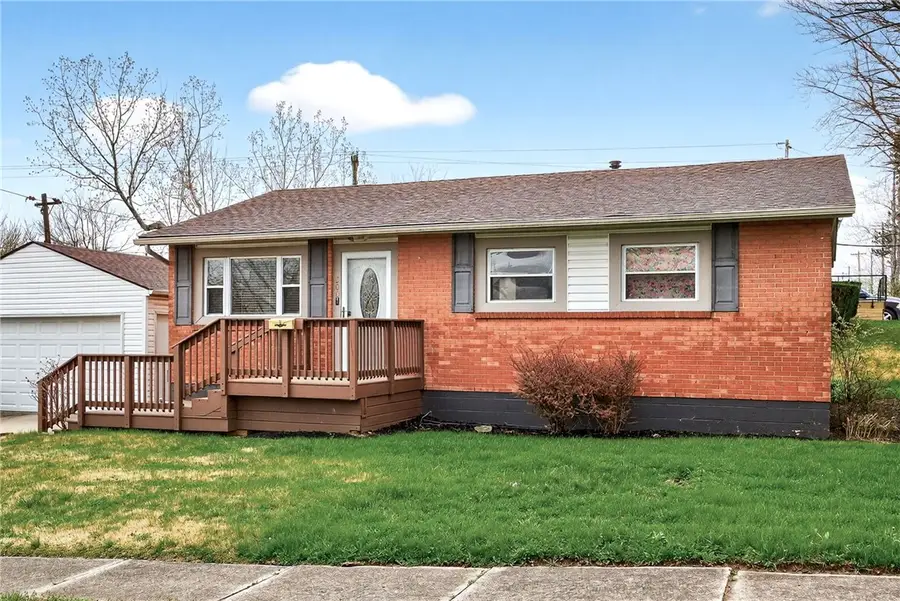 300 Randy Drive, West Carrollton, OH 45449 - #3