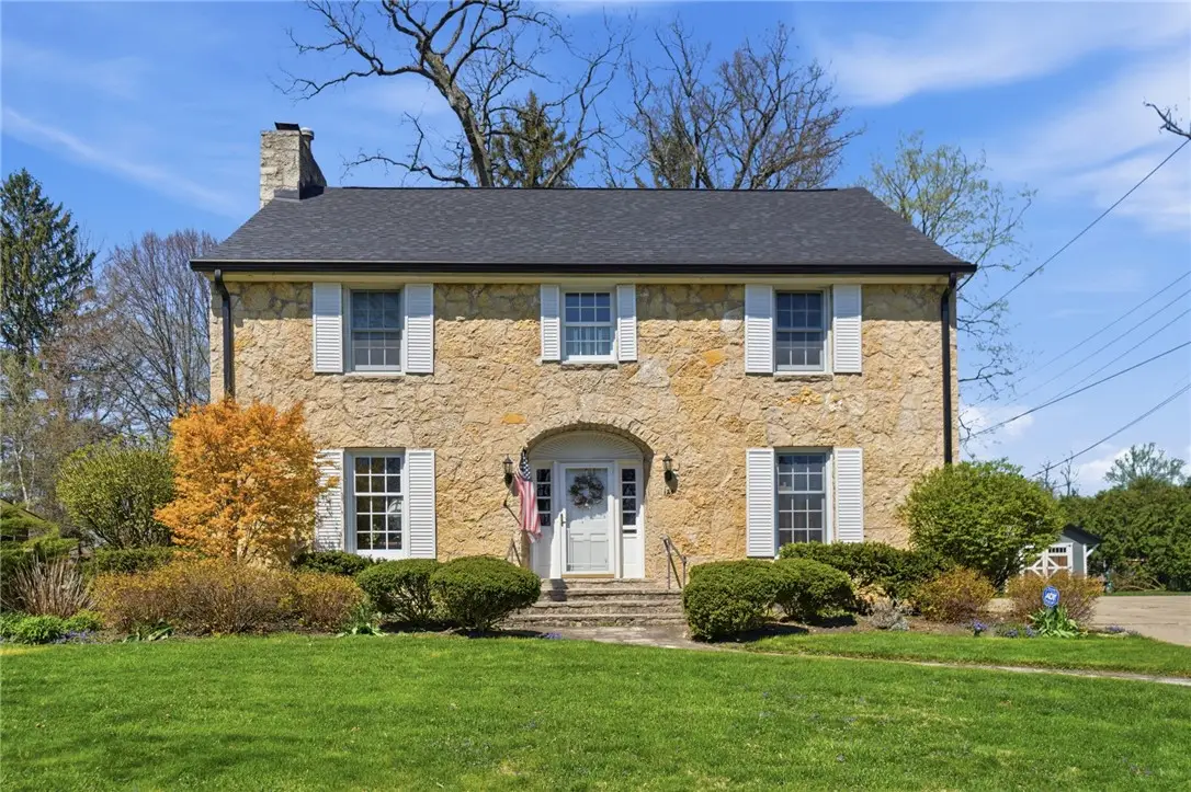 124 Hawthorne Road, Springfield, OH 45504 - #1