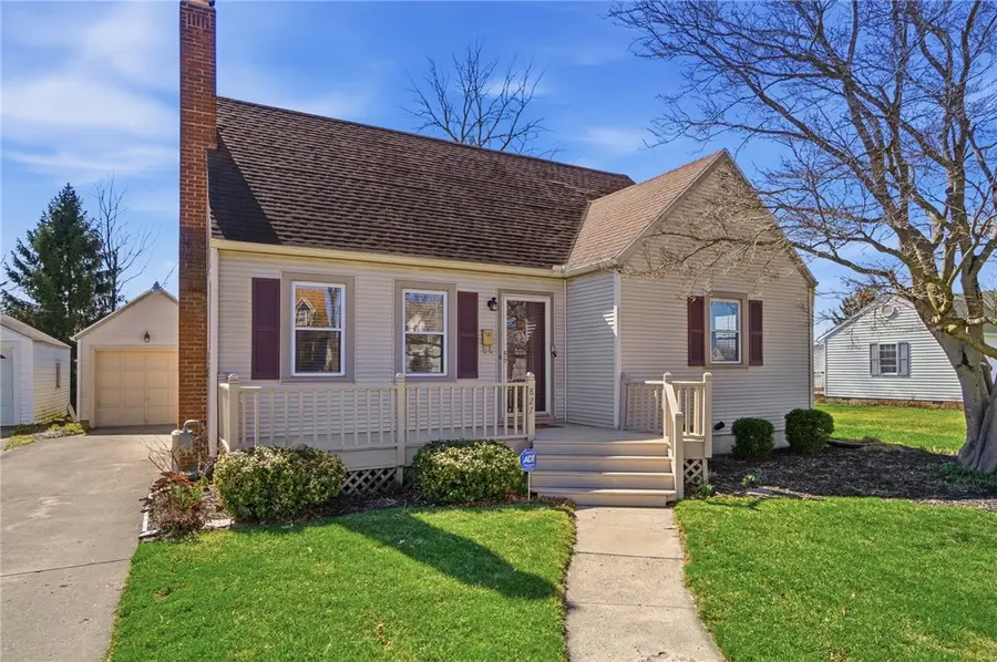 827 Snowhill Boulevard, Springfield, OH 45504 - #2