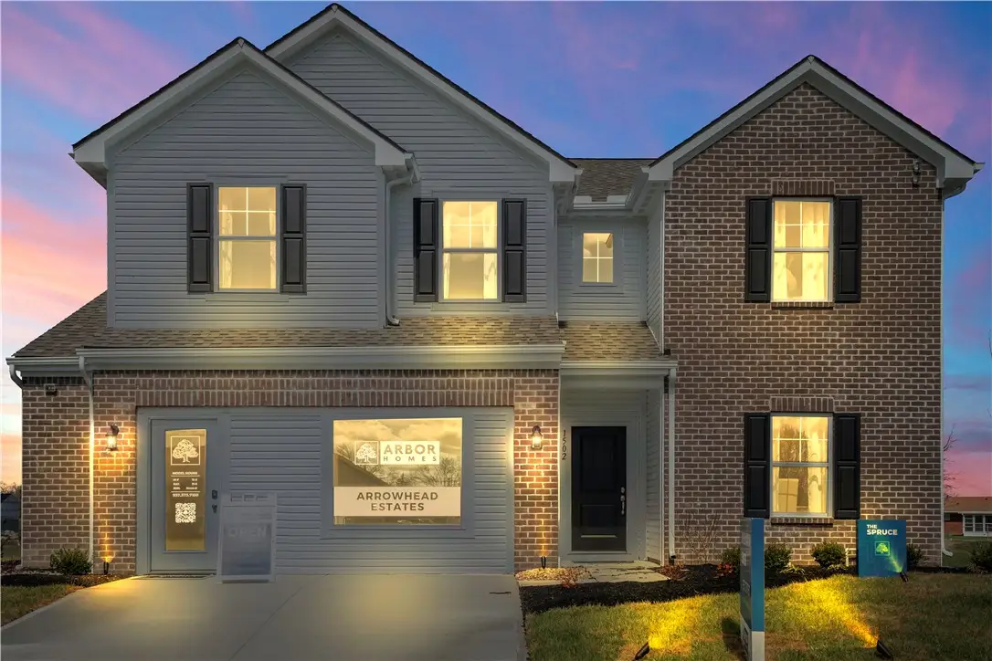 1502 Arrowhead Drive, Piqua, OH 45356 - #1