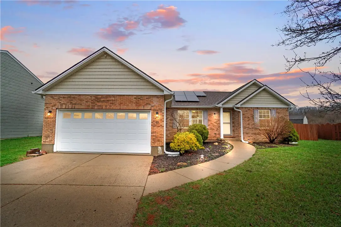 20 Berry Court, Germantown, OH 45327 - #1