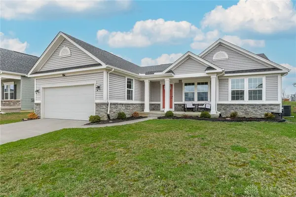 9379 Lakeside Street, Tipp City, OH 45371