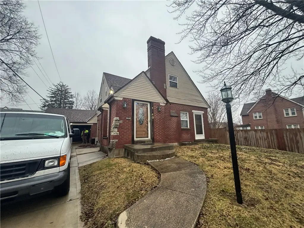 1740 Burbank Drive, Dayton, OH 45406 - #1