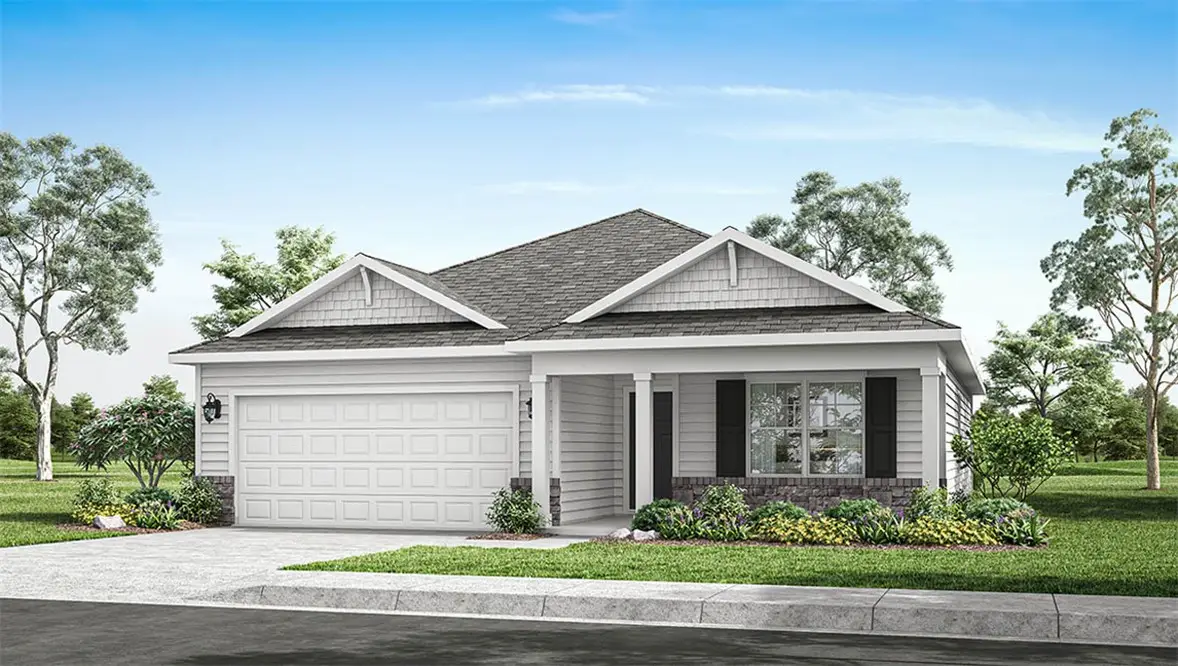 215 Lightfoot Court, New Carlisle, OH 45344 - #1