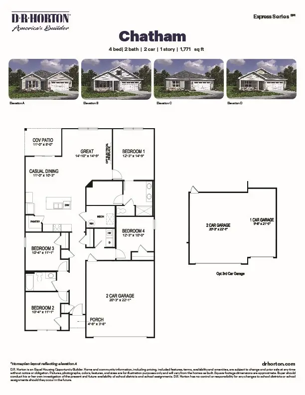 301 Lightfoot Court, New Carlisle, OH 45344 - #2