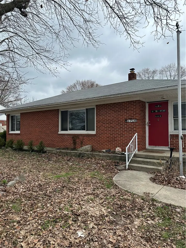 1716 Salem Avenue, Springfield, OH 45505 - #1