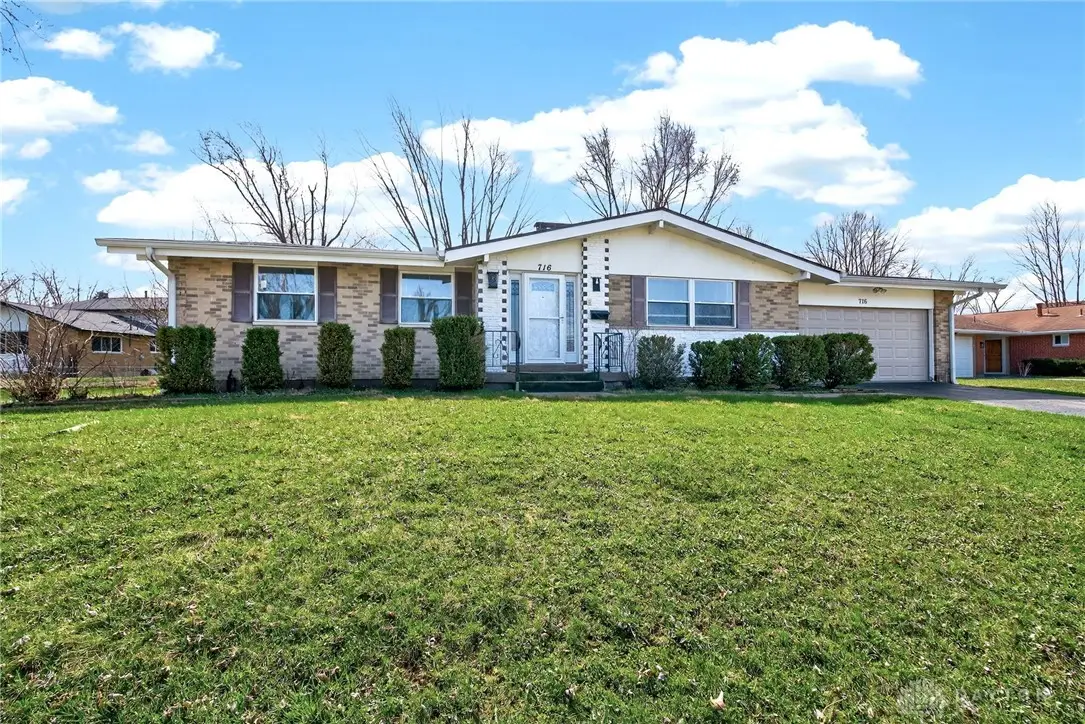 716 Burman Avenue, Trotwood, OH 45426 - #1