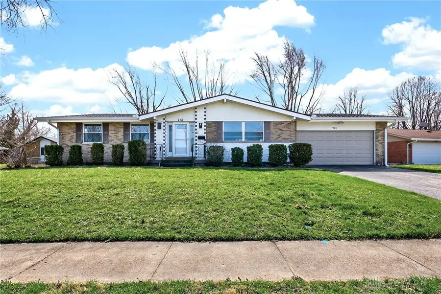 716 Burman Avenue, Trotwood, OH 45426 - #2