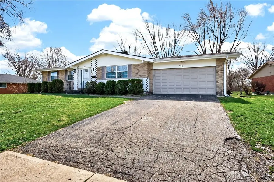 716 Burman Avenue, Trotwood, OH 45426 - #3