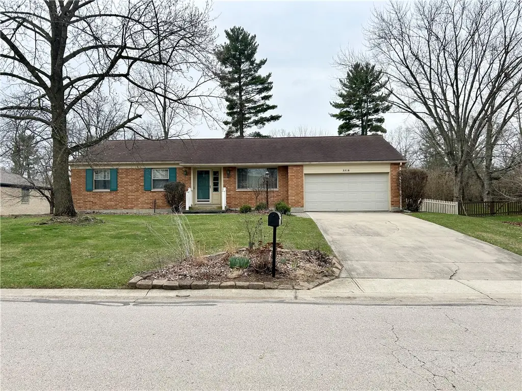 3318 Northfield Road, Dayton, OH 45415 - #1
