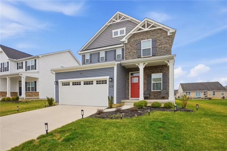 3430 Arrowwood Street, Brandt, OH 45371 - #3