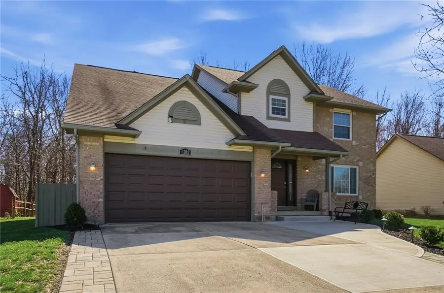 9302 Heritage Glen Drive, Miamisburg, OH 45342 - #2