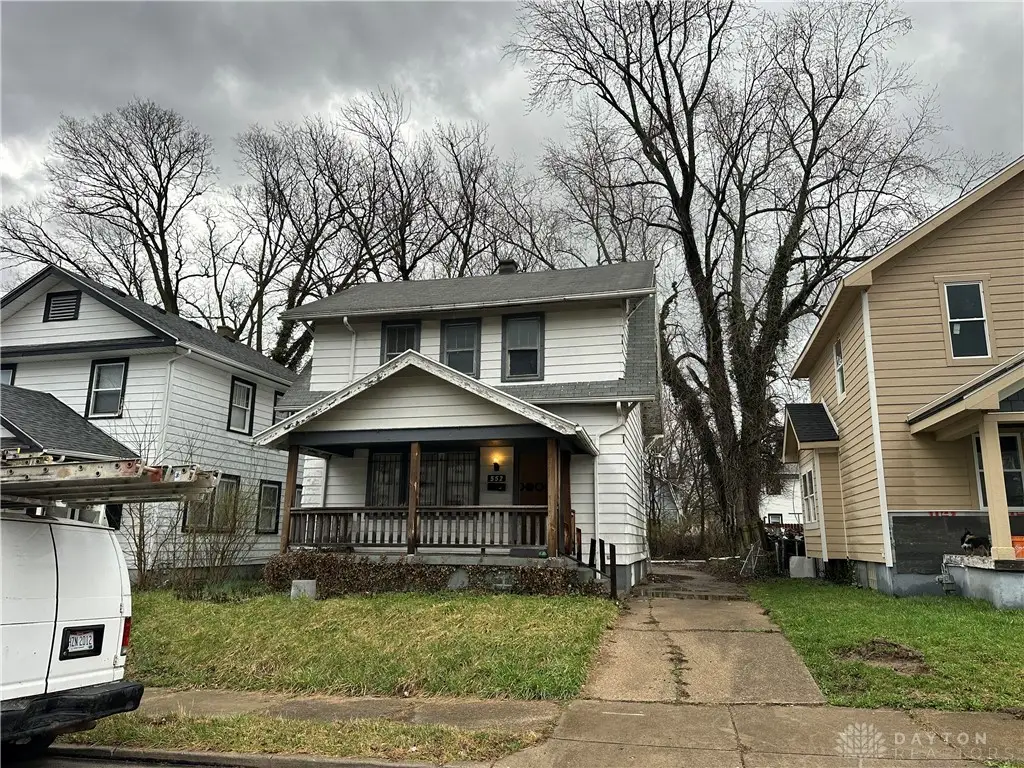 552 Evergreen Avenue, Dayton, OH 45402 - #1