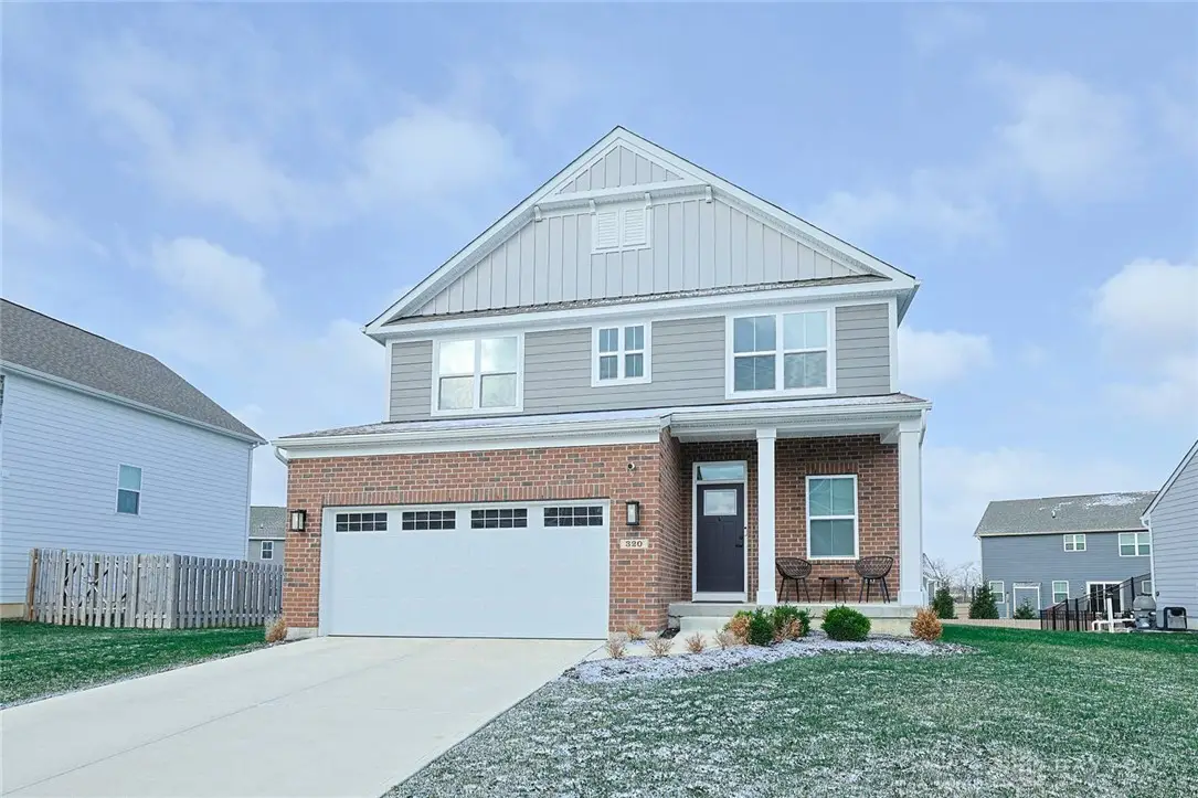 320 Chevington Chase, Tipp City, OH 45371 - #1