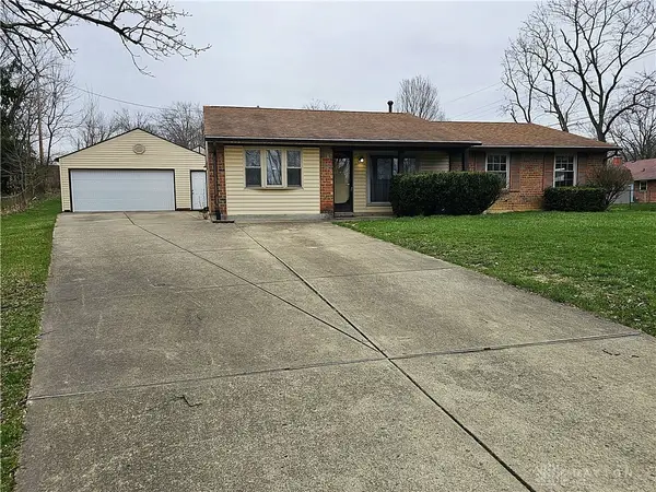 2187 Tampico Trail, Bellbrook, OH 45305