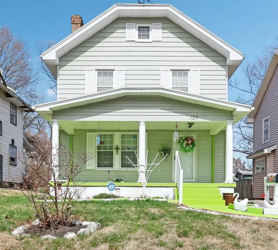 123 W Hudson Avenue, Dayton, OH 45405 - #1