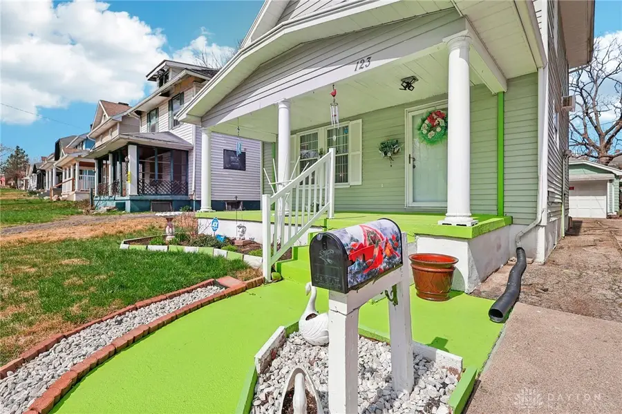 123 W Hudson Avenue, Dayton, OH 45405 - #3