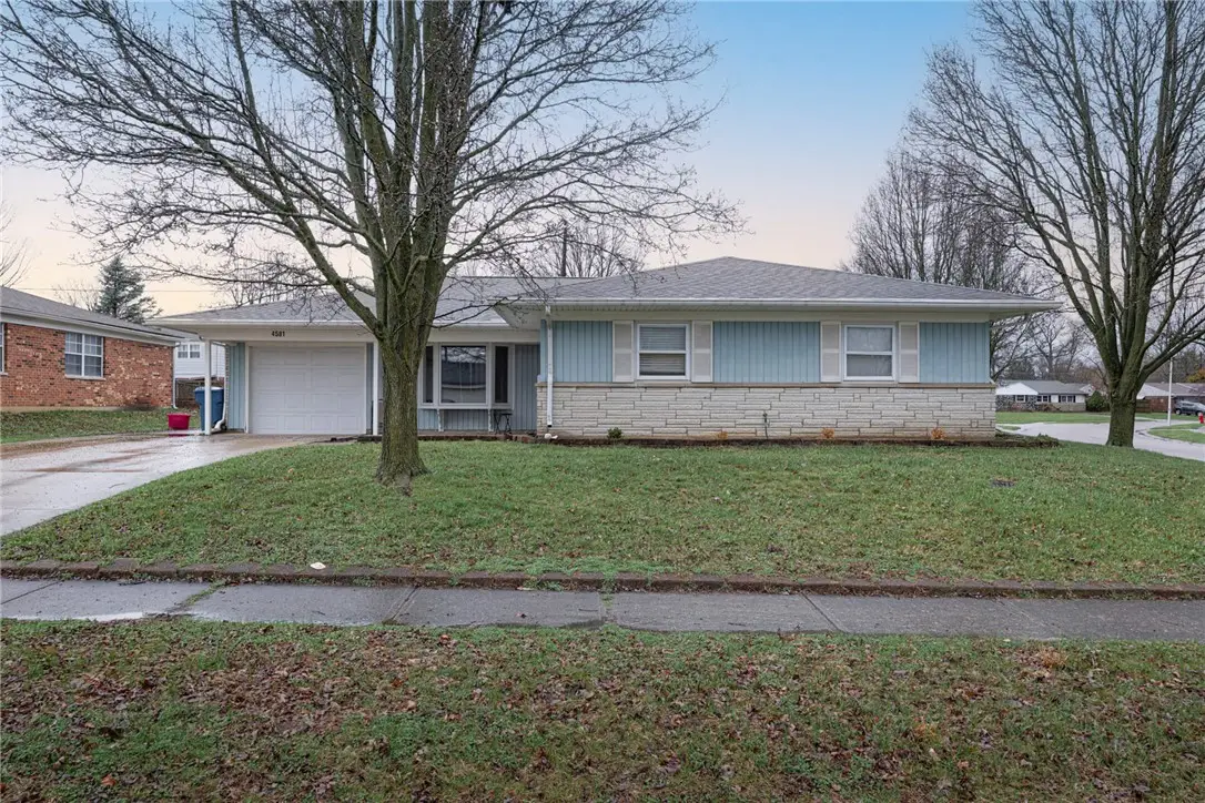 4581 Pennyston Avenue, Huber Heights, OH 45424 - #1