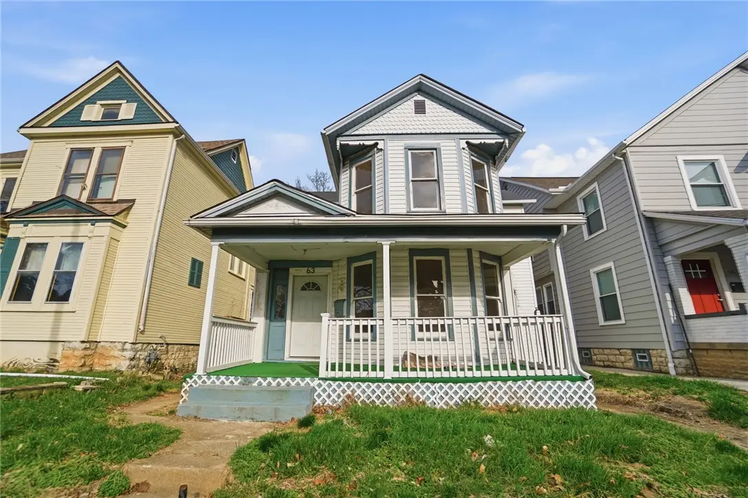 63 Mcowen Street, Dayton, OH 45405 - #1