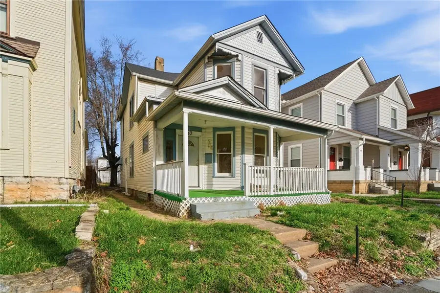 63 Mcowen Street, Dayton, OH 45405 - #2