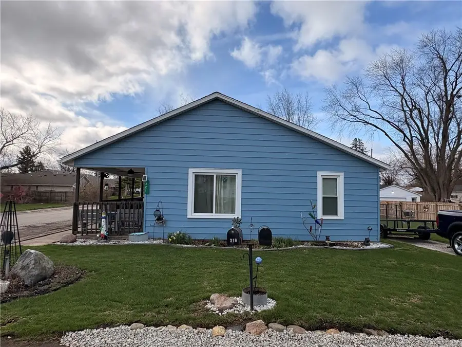 321 Liberty Street, Eaton, OH 45320 - #3