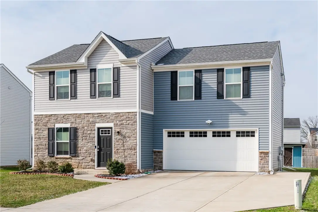 1198 Prem Place, Xenia, OH 45385 - #1