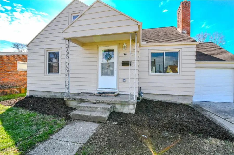 34 Greene Street, Fairborn, OH 45324 - #3