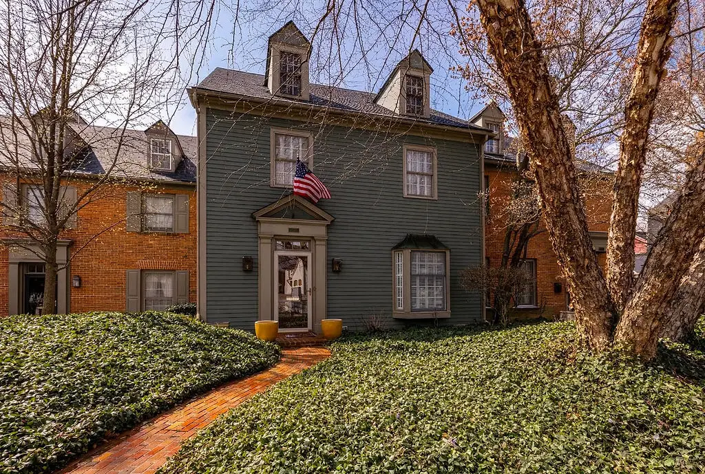 1015 Rubicon Road, Dayton, OH 45409 - #1