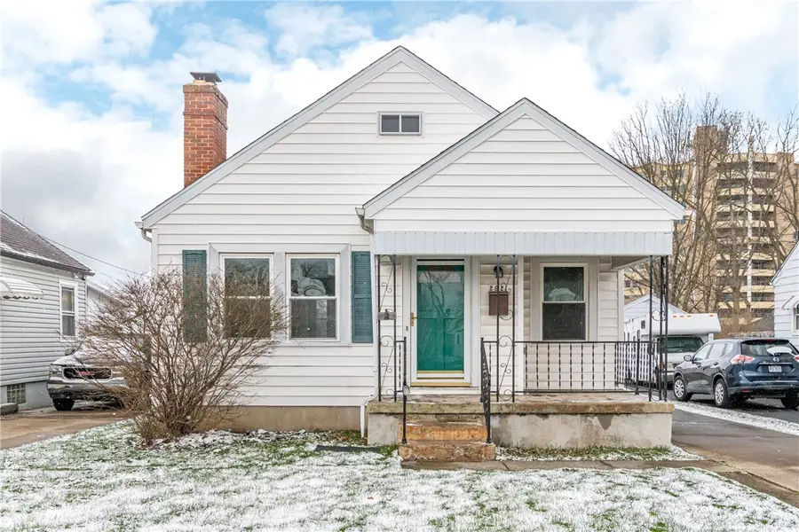 2921 Lansing Drive, Dayton, OH 45420 - #2