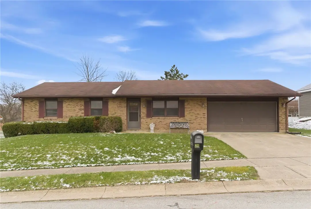 107 Ashlee Drive, Lewisburg, OH 45338 - #1