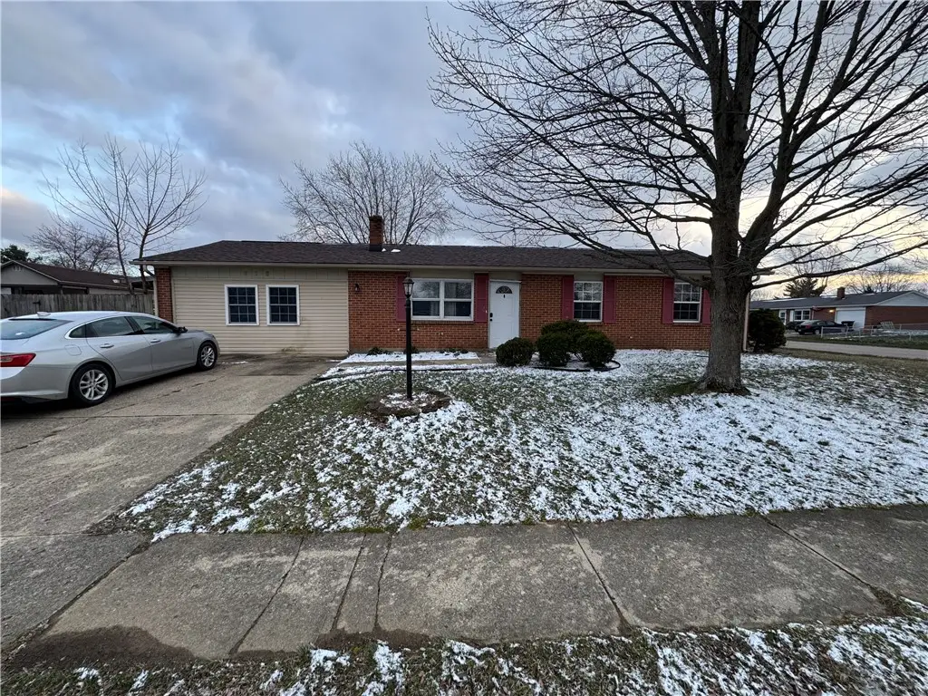 315 Evergreen Drive, Eaton, OH 45320 - #1