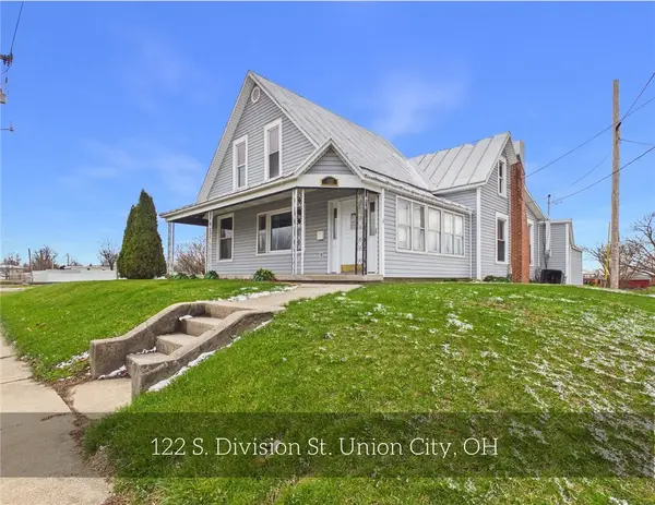 122 S Division Street, Union City, OH 45390
